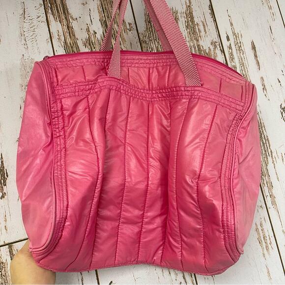 Vintage Jet Bag, Pink, In excellent vintage condition! Super cool! - Picture 3 of 9